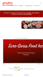 Mobile Screenshot of euroswiss.com